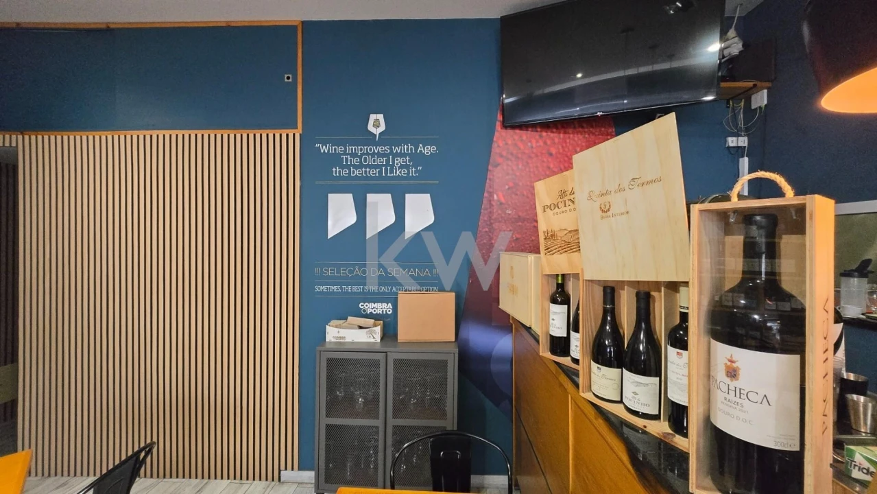 Negócio para Venda em Eiras e São Paulo de Frades Foto 7