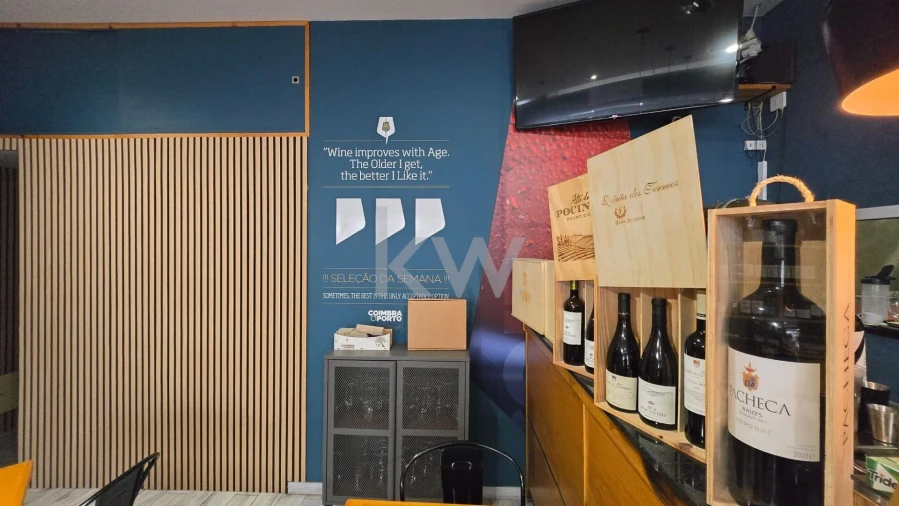 Negócio para Venda em Eiras e São Paulo de Frades Foto 7