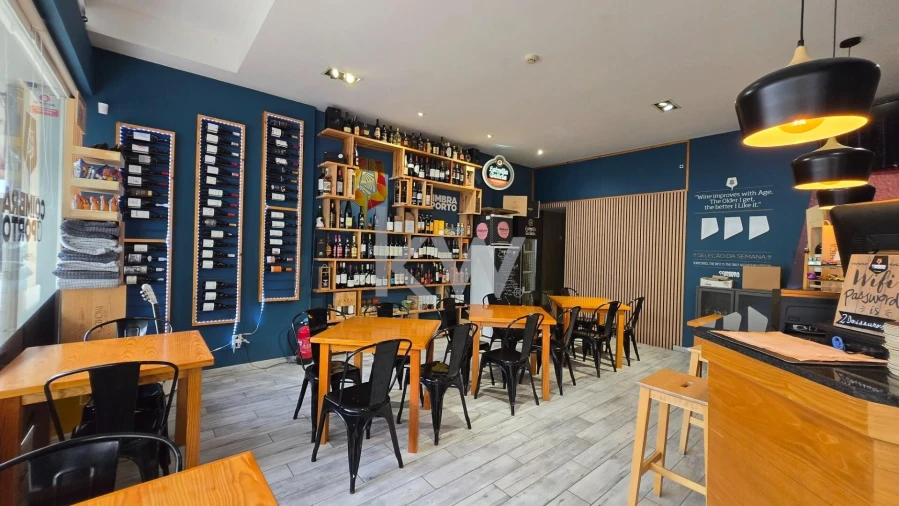 Negócio para Venda em Eiras e São Paulo de Frades