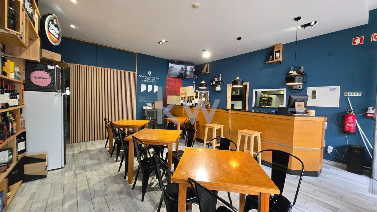 Negócio para Venda em Eiras e São Paulo de Frades Foto 10