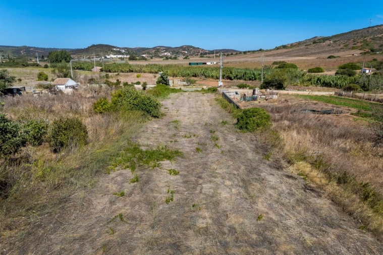 Terreno para Venda em Budens Foto 5