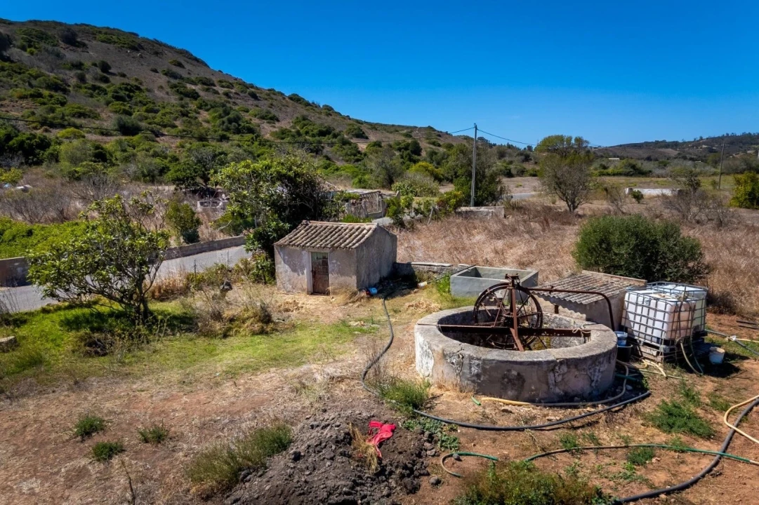 Terreno para Venda em Budens Foto 4