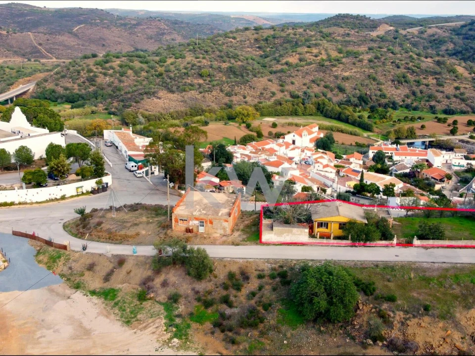 Moradia T3 para Venda em Odeleite Foto 22