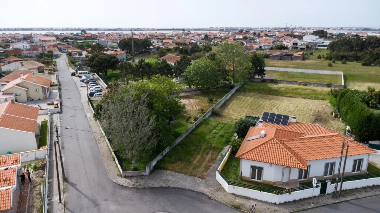 Terreno para Venda em Gafanha da Encarnação Foto 9