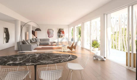 Apartamento T4 para Venda em Algés, Linda-A-Velha e Cruz Quebrada-Dafundo