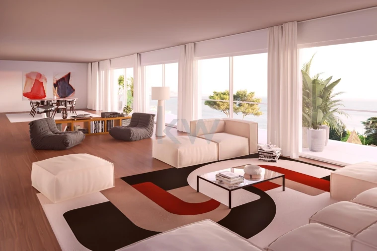Apartamento T4 para Venda em Algés, Linda-A-Velha e Cruz Quebrada-Dafundo Foto 20