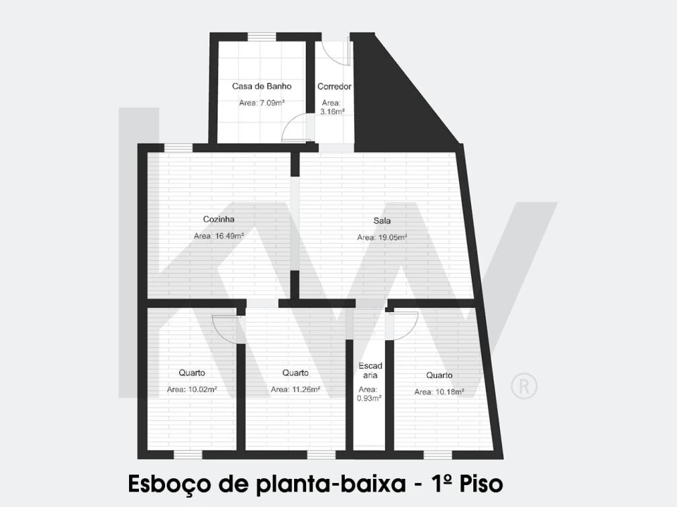 Moradia T5 para Venda em Ribeira das Tainhas Foto 43