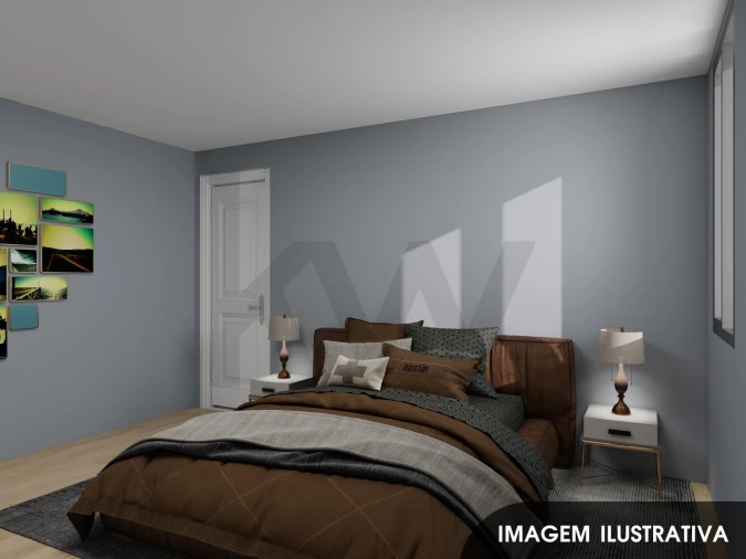 Moradia T5 para Venda em Ribeira das Tainhas Foto 23