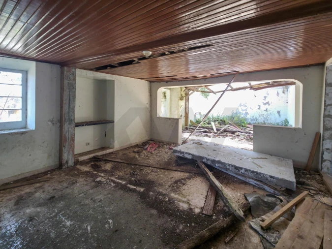 Moradia T5 para Venda em Ribeira das Tainhas Foto 24