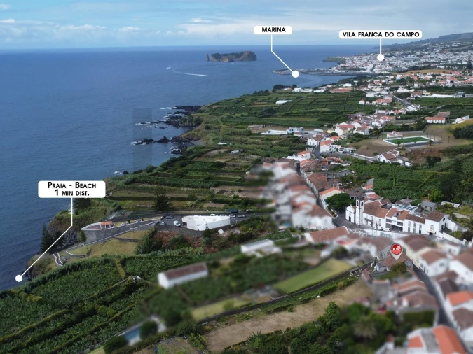 Moradia T5 para Venda em Ribeira das Tainhas Foto 39