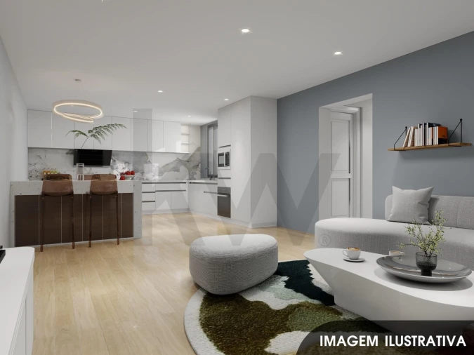 Moradia T5 para Venda em Ribeira das Tainhas Foto 28