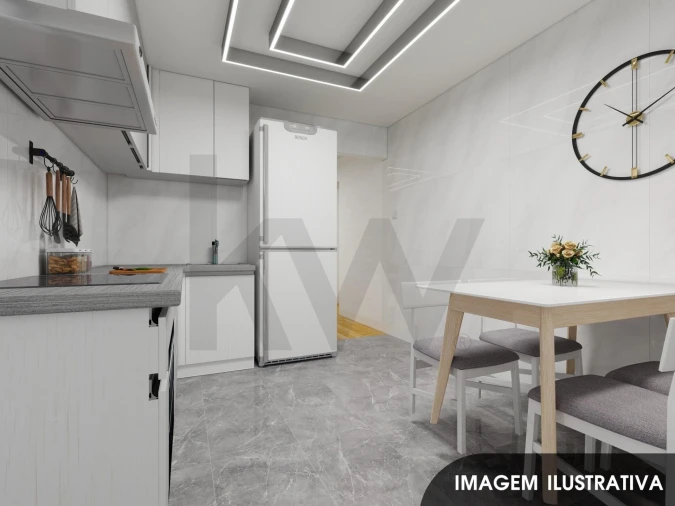 Moradia T5 para Venda em Ribeira das Tainhas Foto 14