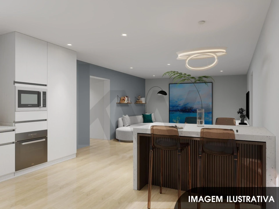 Moradia T5 para Venda em Ribeira das Tainhas Foto 25