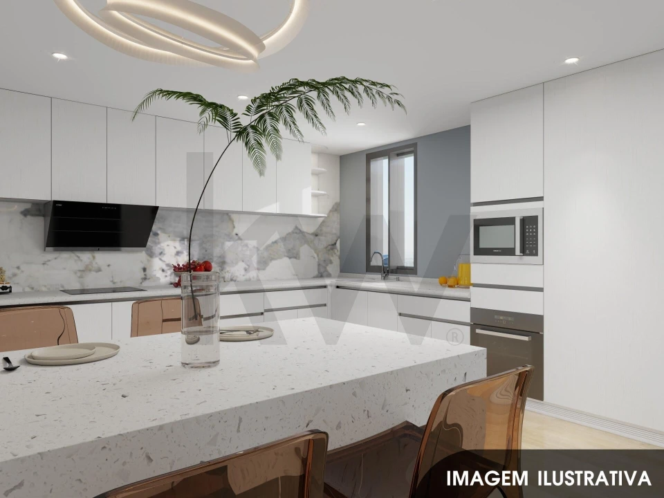 Moradia T5 para Venda em Ribeira das Tainhas Foto 27