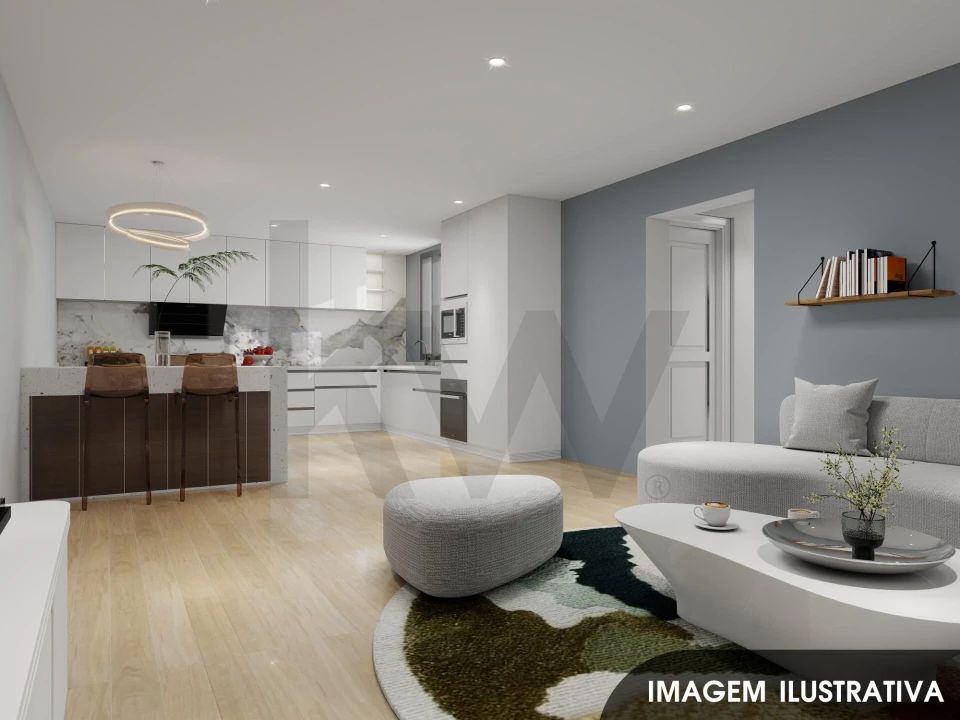 Moradia T5 para Venda em Ribeira das Tainhas Foto 28