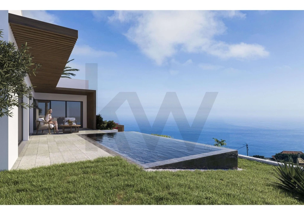 Moradia T3 para Venda em Prazeres Foto 2