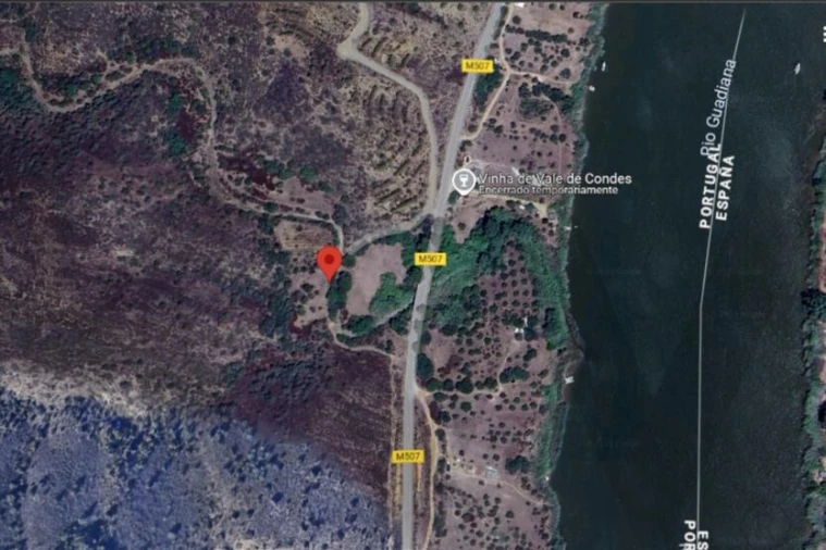 Terreno para Venda em Alcoutim e Pereiro Foto 3