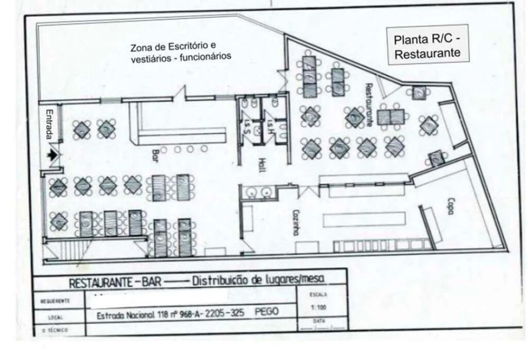 Prédio para Venda em Pego Foto 19