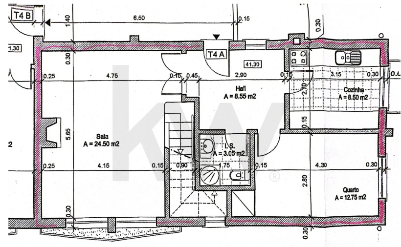 Apartamento T3 para Venda em Colares Foto 31