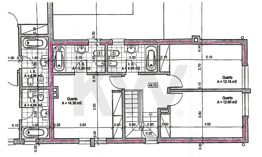Apartamento T3 para Venda em Colares Foto 30