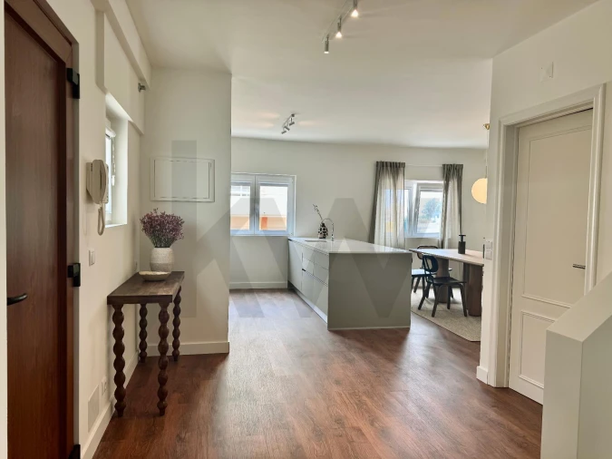 Apartamento T3 para Venda em Colares Foto 5