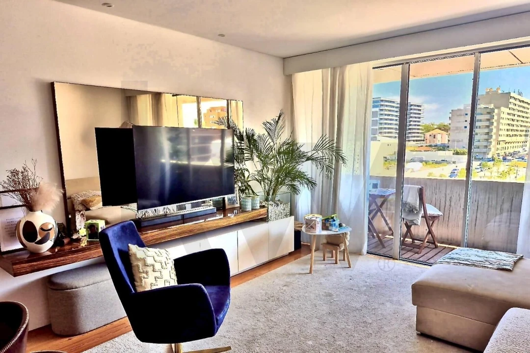 Apartamento T2 para Venda em Matosinhos e Leça da Palmeira Foto 1