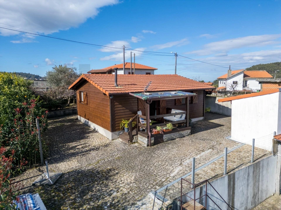 Moradia T2 para Venda em Cepelos Foto 28