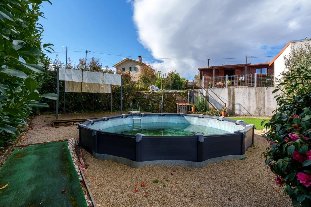 Moradia T2 para Venda em Cepelos Foto 18