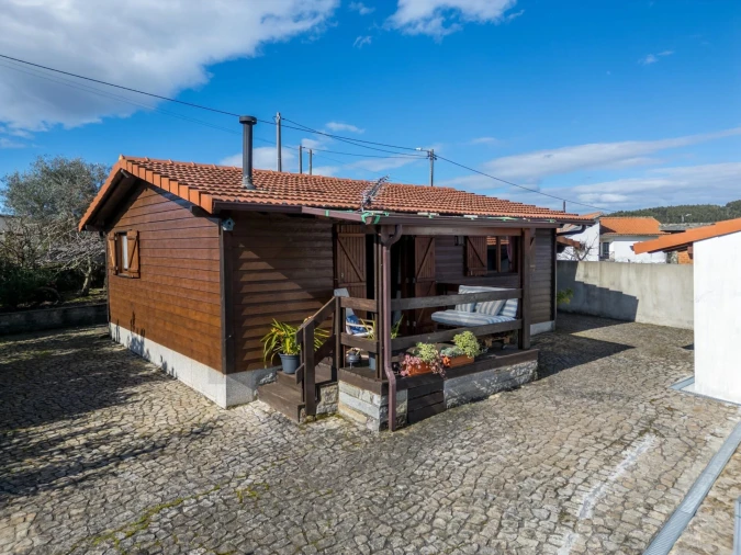 Moradia T2 para Venda em Cepelos Foto 4