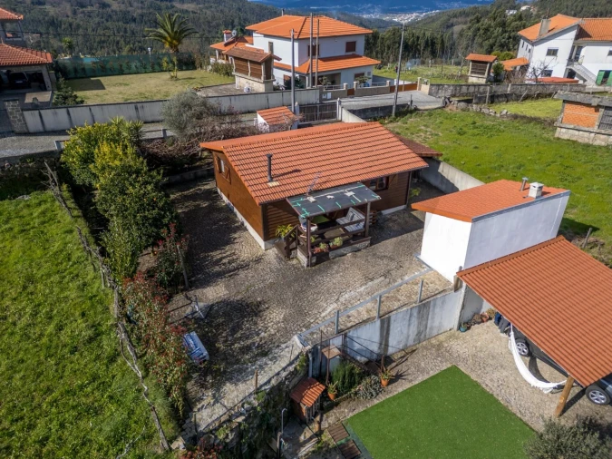 Moradia T2 para Venda em Cepelos Foto 1