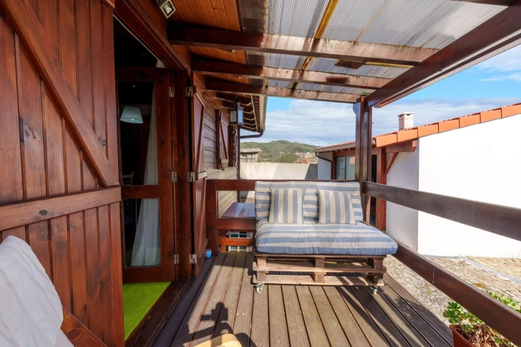 Moradia T2 para Venda em Cepelos Foto 15