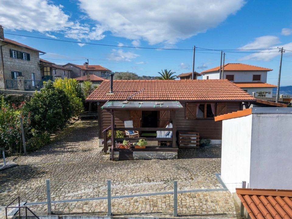 Moradia T2 para Venda em Cepelos Foto 29