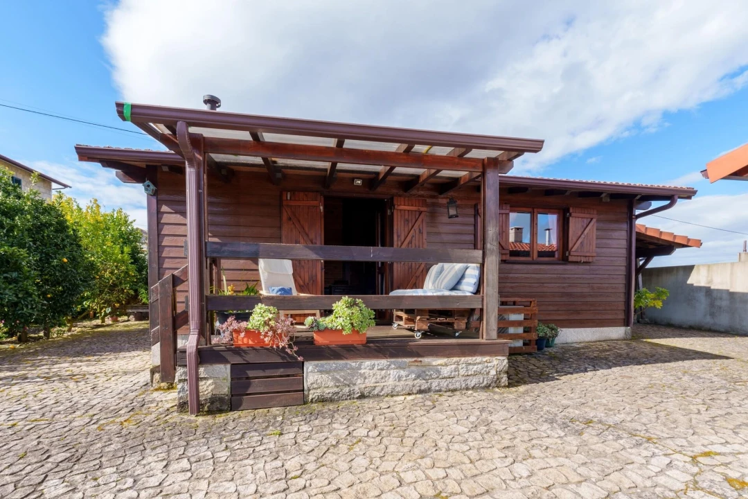 Moradia T2 para Venda em Cepelos Foto 3