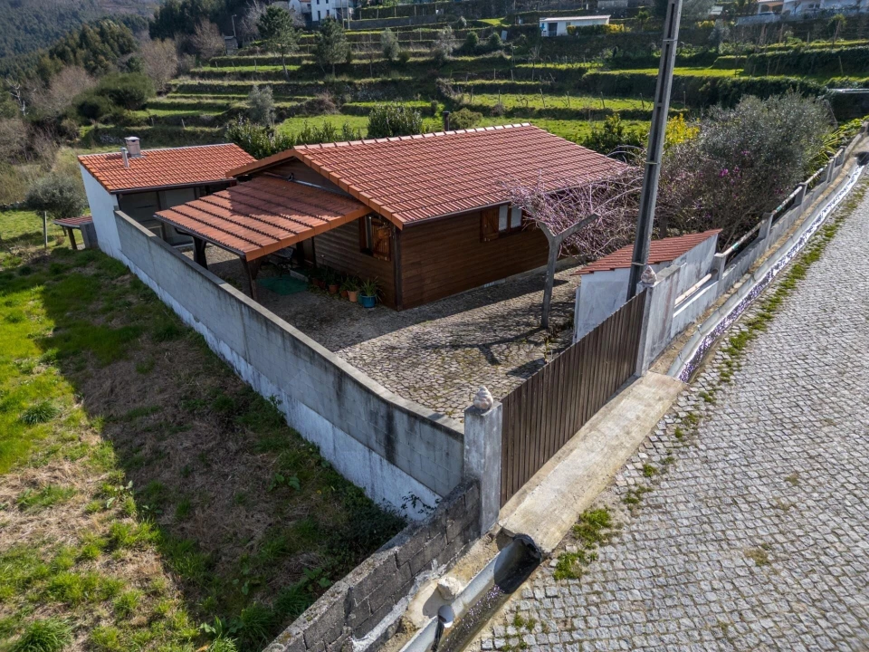 Moradia T2 para Venda em Cepelos Foto 31