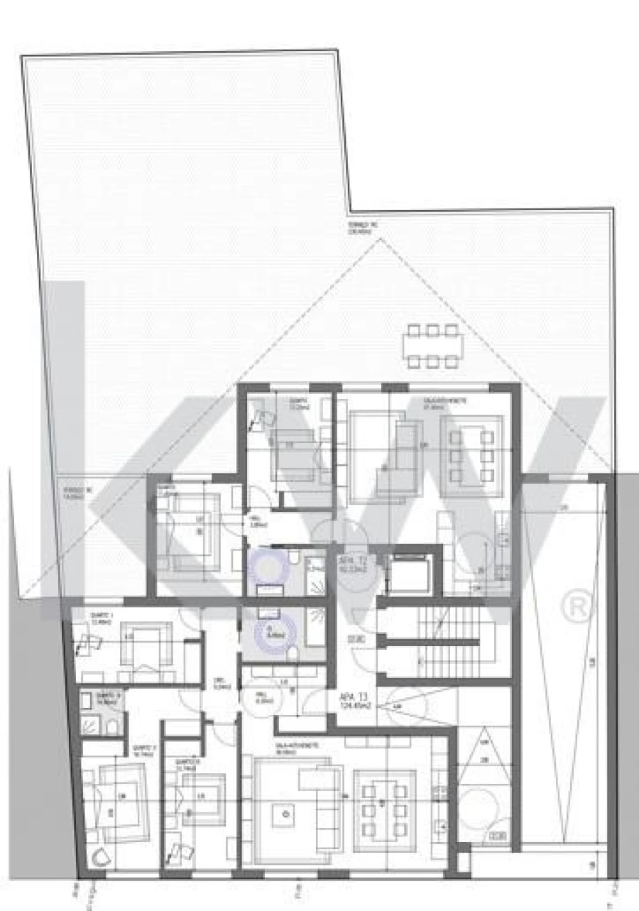 Moradia T3 para Venda em Alto do Seixalinho, Santo André e Verderena Foto 3