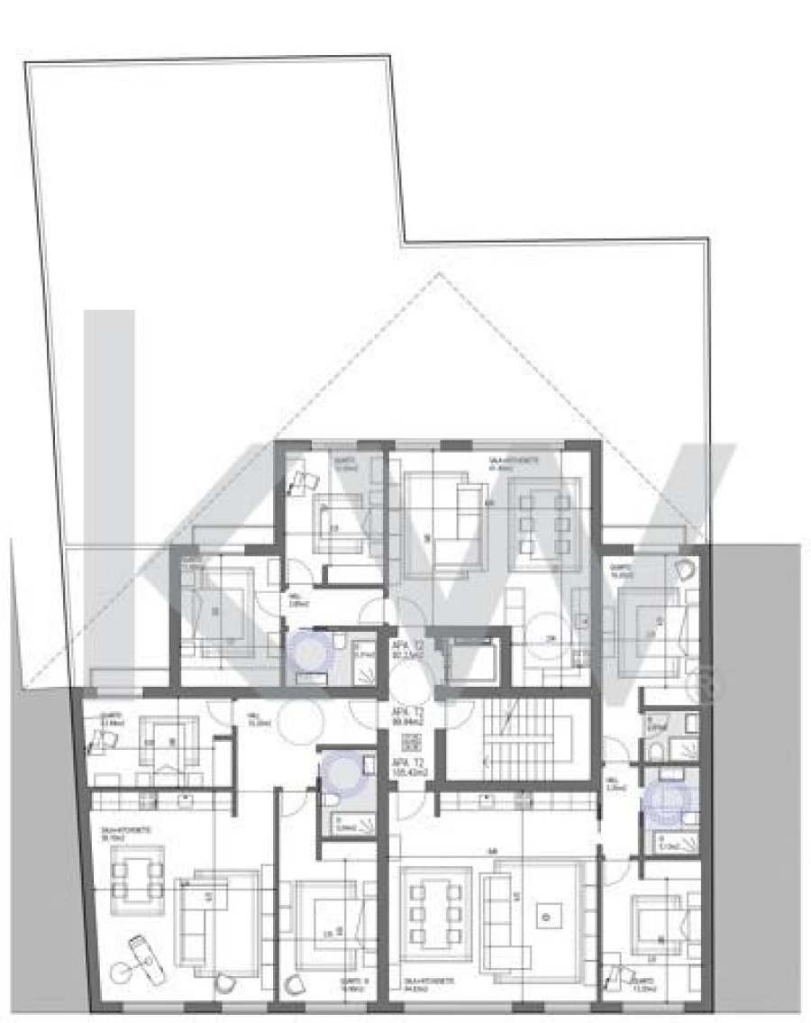 Moradia T3 para Venda em Alto do Seixalinho, Santo André e Verderena Foto 2