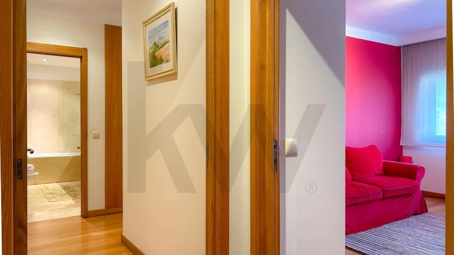 Apartamento T4 para Venda em Cidade da Maia Foto 21