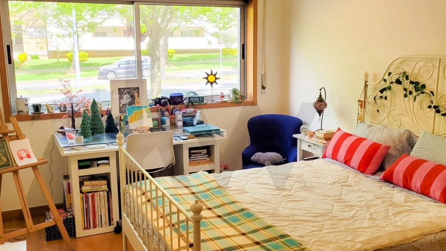 Apartamento T4 para Venda em Cidade da Maia Foto 24