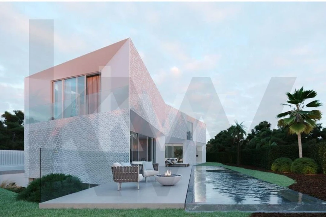 Moradia T6 para Venda em Carnaxide e Queijas Foto 2