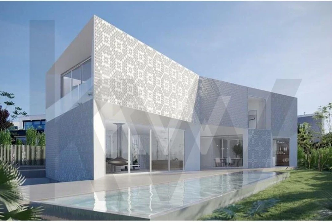 Moradia T6 para Venda em Carnaxide e Queijas Foto 5