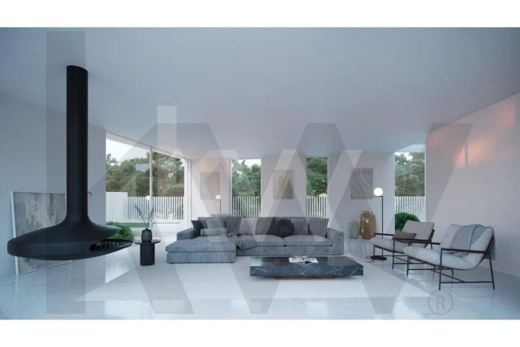 Moradia T6 para Venda em Carnaxide e Queijas Foto 17