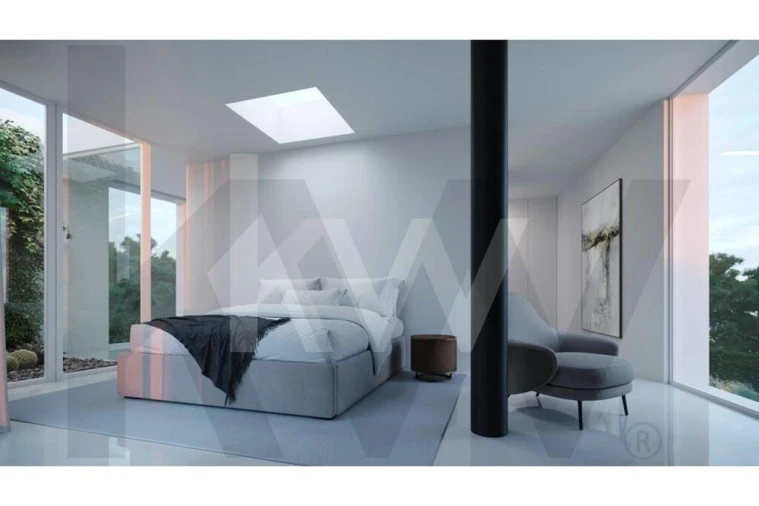 Moradia T6 para Venda em Carnaxide e Queijas Foto 16