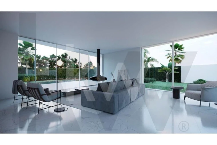 Moradia T6 para Venda em Carnaxide e Queijas Foto 10