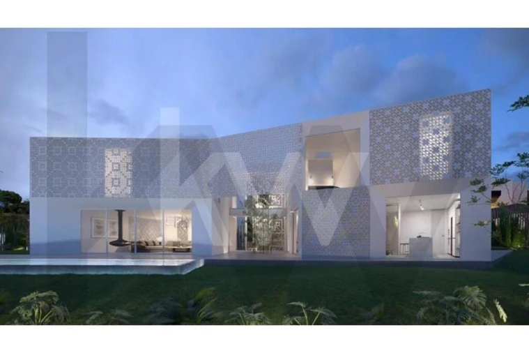 Moradia T6 para Venda em Carnaxide e Queijas Foto 6