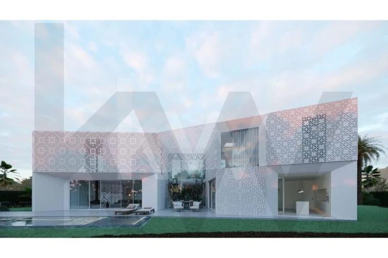 Moradia T6 para Venda em Carnaxide e Queijas Foto 4