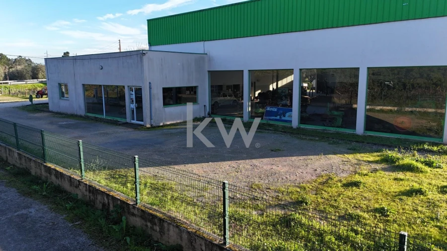 Armazém para Venda em Cantanhede e Pocariça Foto 5