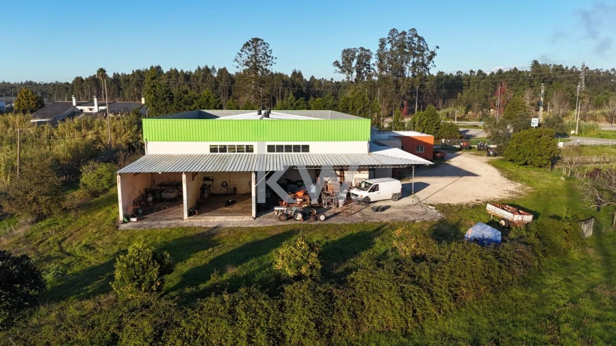 Armazém para Venda em Cantanhede e Pocariça Foto 7