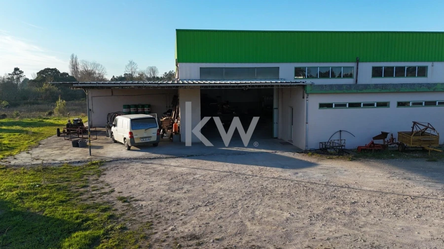 Armazém para Venda em Cantanhede e Pocariça Foto 3