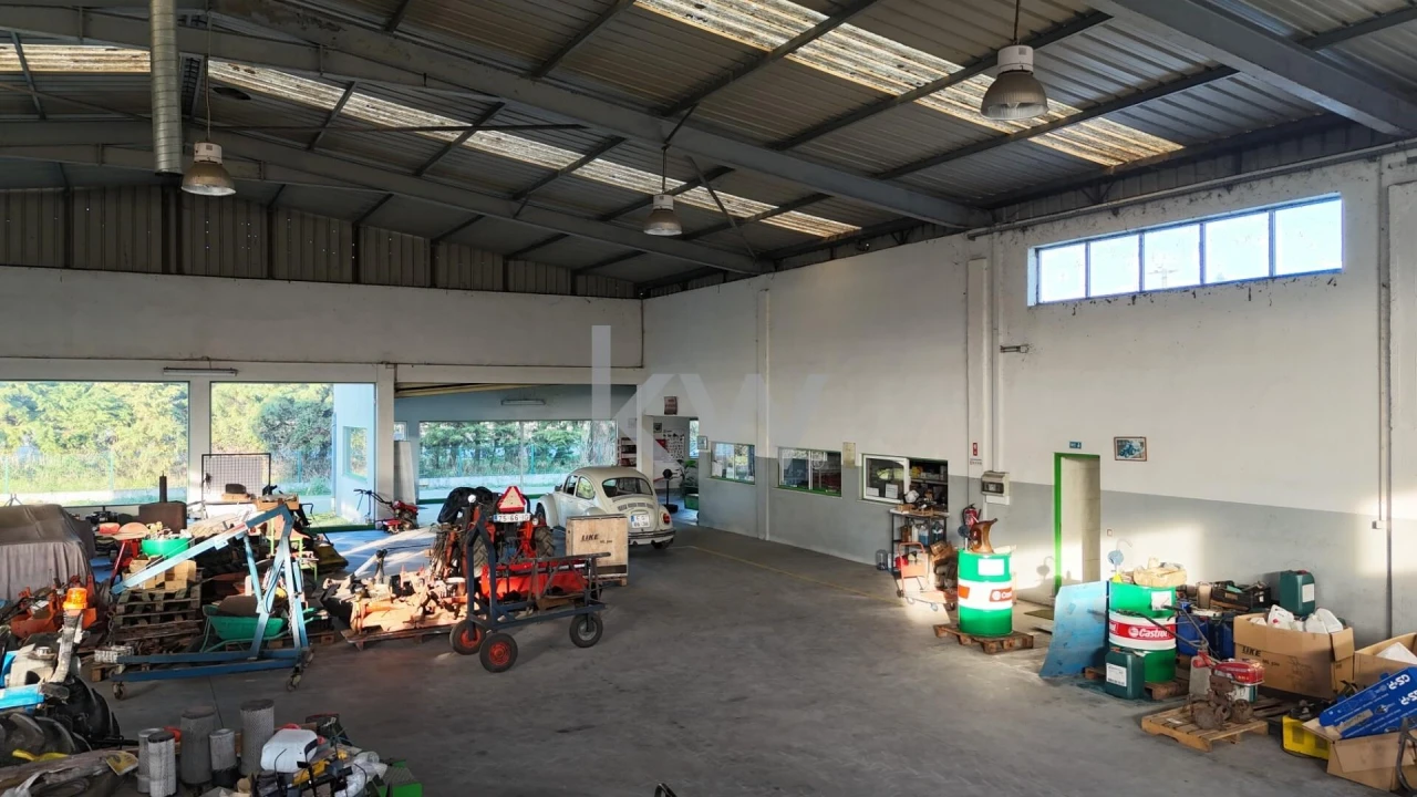 Armazém para Venda em Cantanhede e Pocariça Foto 10