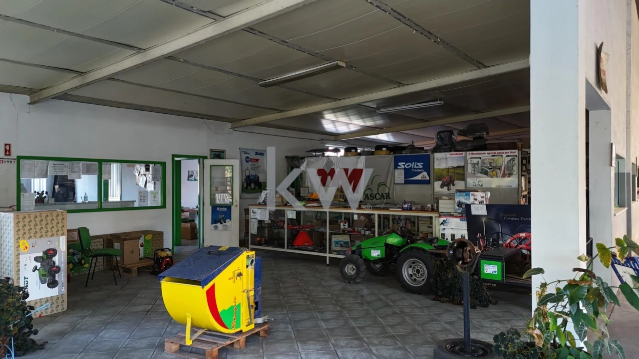 Armazém para Venda em Cantanhede e Pocariça Foto 12